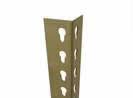 Rivet rack shelving heavy duty angle post