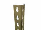 Rivet Rack angle post