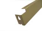 Rivet rack shelving heavy duty center post