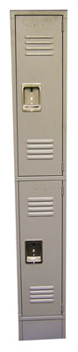 heavy duty Louvered Locker for school or industral lockers