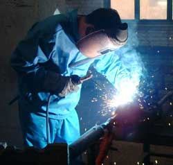 Welding Fabrication