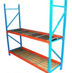 Wide Span Shelving