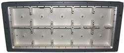 contract manufacturing of die cast housings including nickel plating and machining