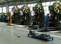 sheet metal stampings