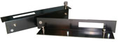 contact manufacturing of sheet metal brackets including PEM